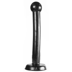 Zizi XXX Plug Zizi Probe 18 x 3.5 cm Noir
